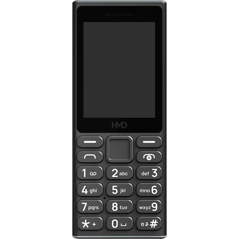 HMD 105 4G 128MB (Black)