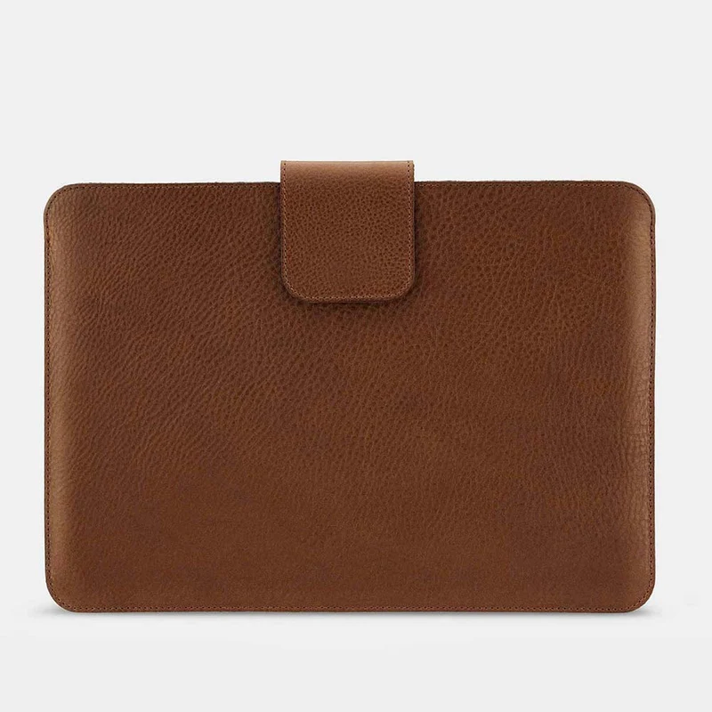 Surface Pro Hülle aus Leder mit Lasche