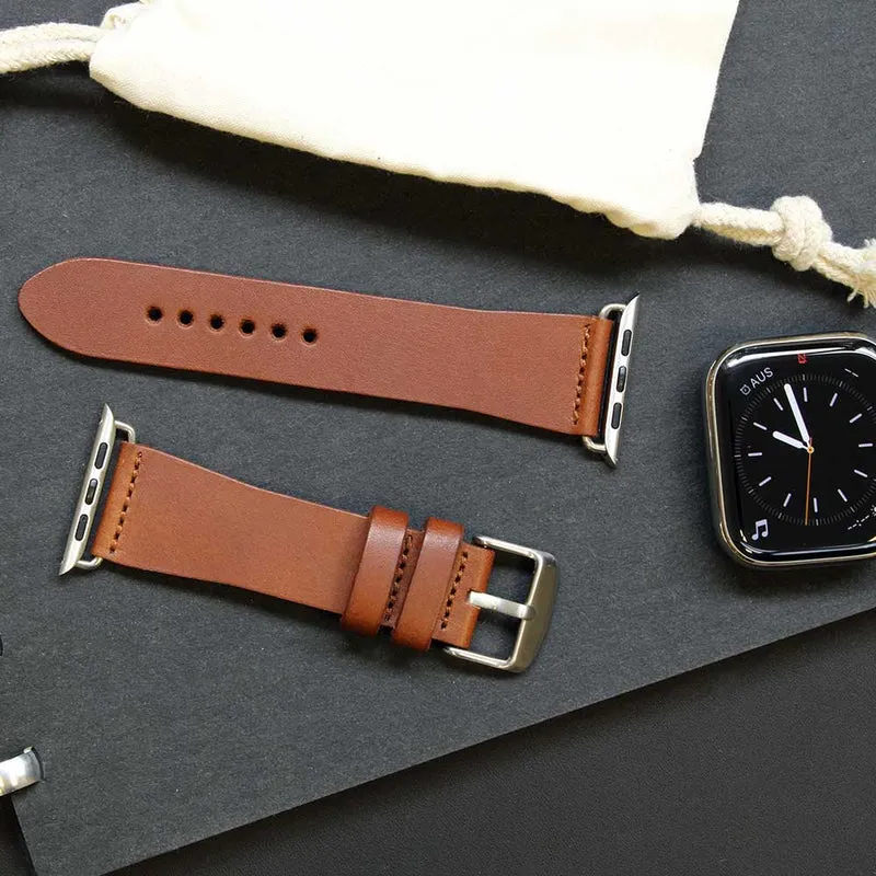 Apple Watch Lederarmband TONY