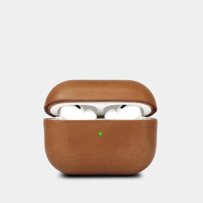 AirPods Pro Hülle JOHANN – Handgefertigt | Für AirPods Pro 3 & 2