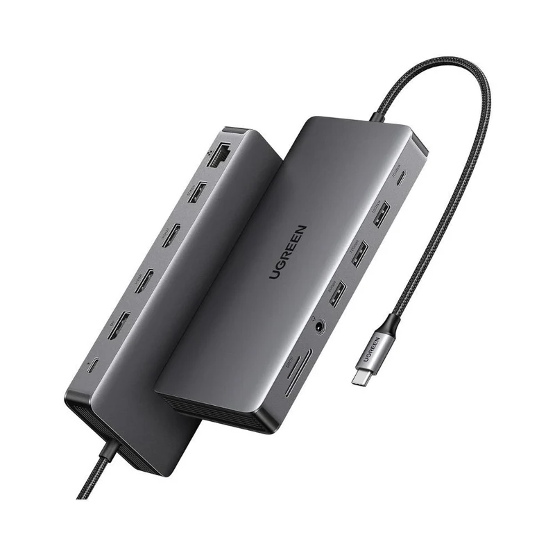 UGREEN Revodok Pro 313 13 in 1 USB C Docking Station