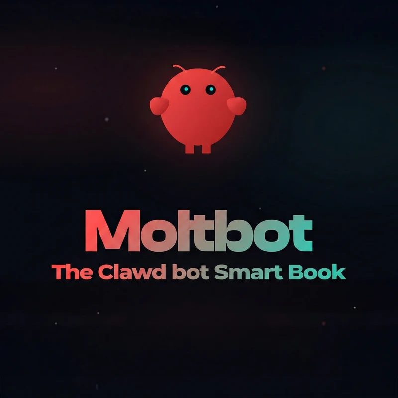 The MoltBot (ClawdBot) Smart Book
