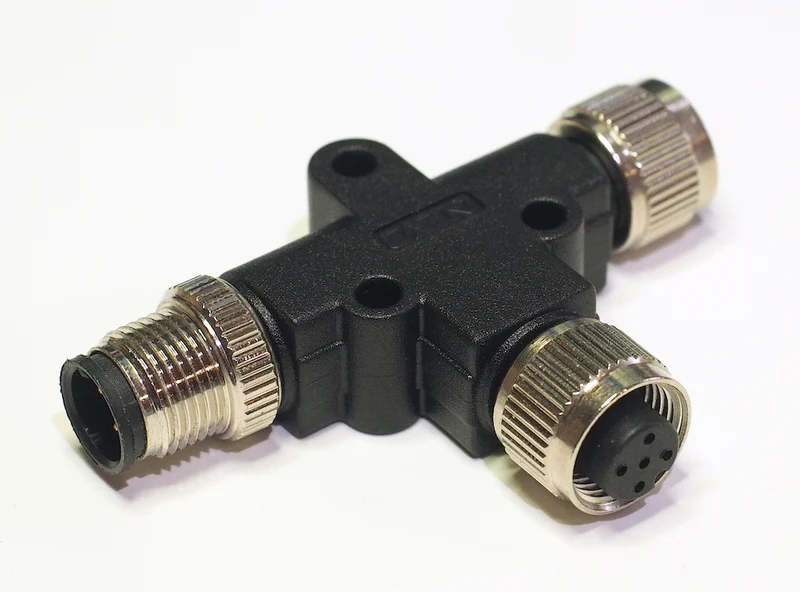 NMEA 2000 micro compatible T-connector