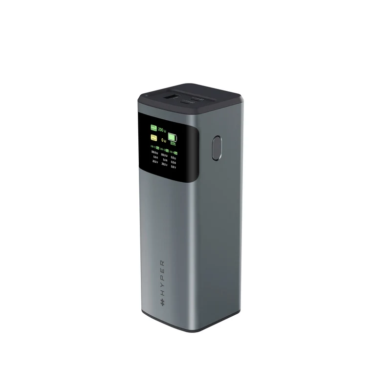 HyperJuice 200-W-Powerbank für Laptops