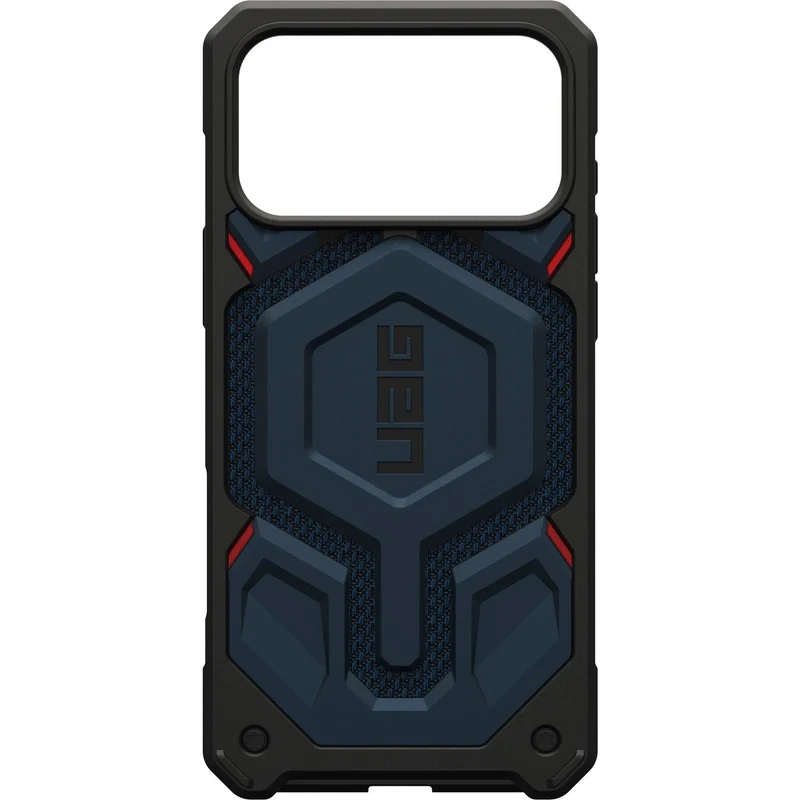 UAG Monarch Pro Kevlar Case for iPhone 17 Pro (Mallard)