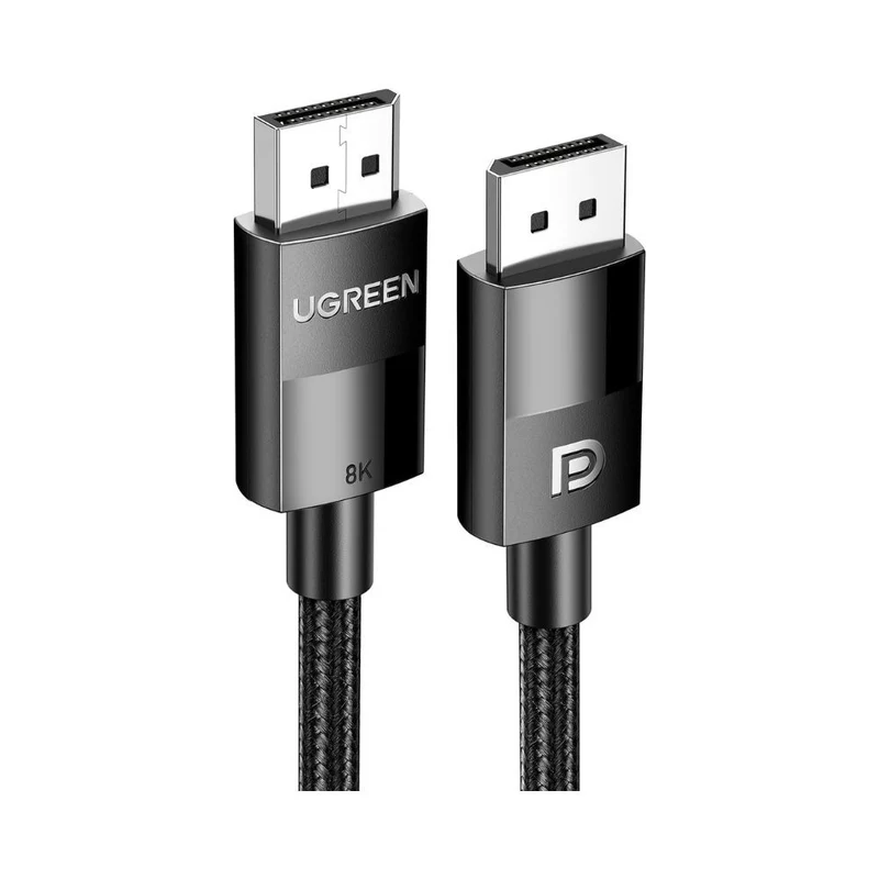 UGreen 8K DP 1.4 Cable 2m Gaming 4K 144Hz