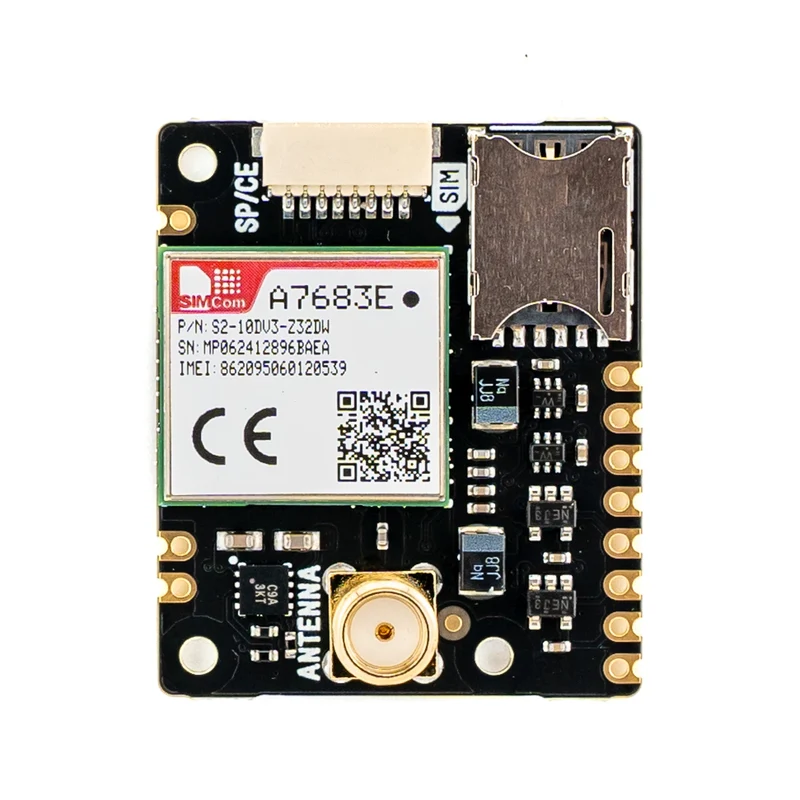 Clipper LTE 4G Breakout (SP/CE)