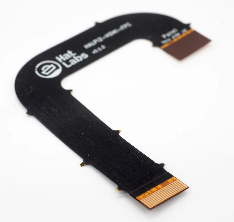 HALPI2 Internal HDMI Flat Cable