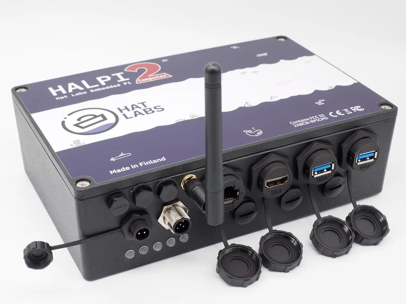 HALPI2 Computer