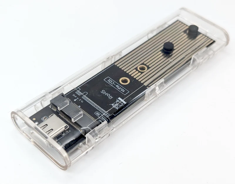 M.2 SSD Enclosure