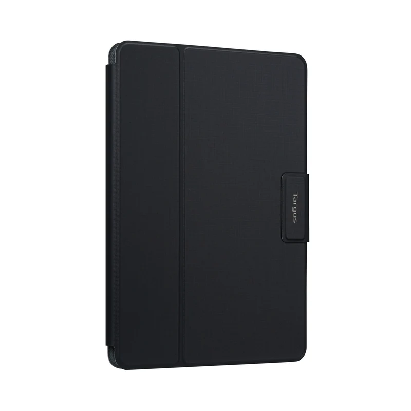 Safe Fit™ Universal Tablet mit drehbarem Tablet (9,5–11,5 Zoll) – Schwarz