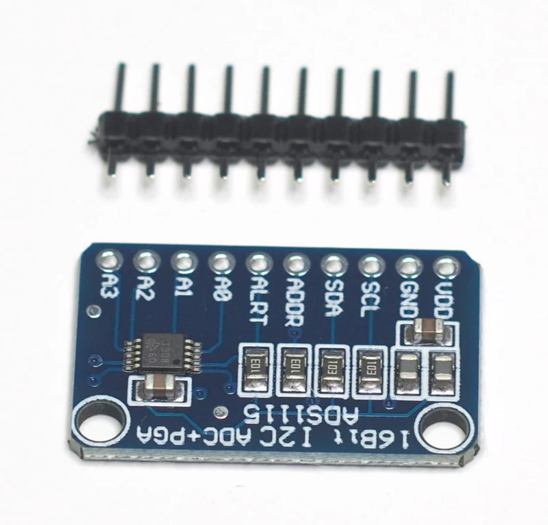 ADS1115 voltage sensor module