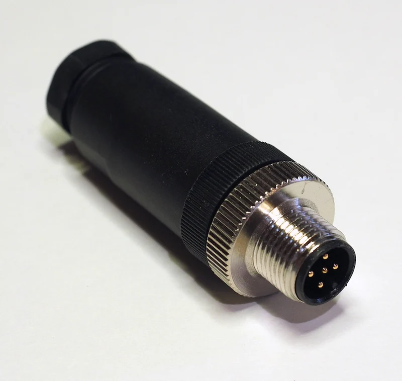 NMEA 2000 cable plug, male