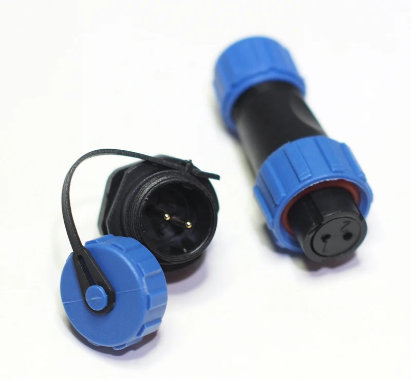 SP13 Power connector