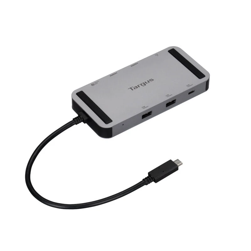 USB4 Dual Video Mobile Dock mit 140 W EPR Pass-Thru