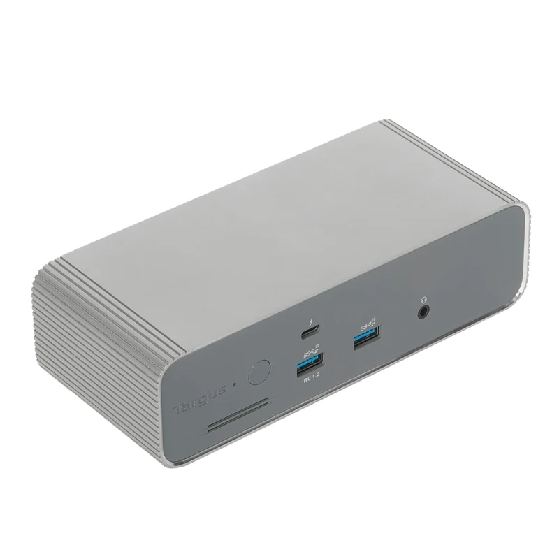 Thunderbolt™ 5-Dock mit zwei 8K- oder drei 4K-Anschlüssen und EcoSmart™-Technologie sowie 140-W-EPR