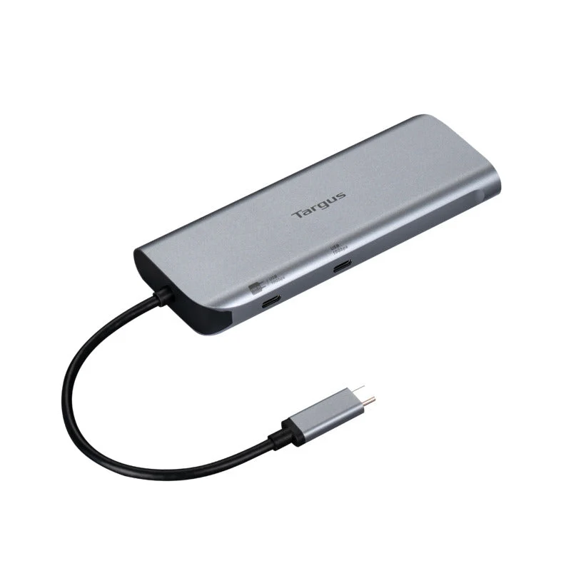 Dual Video Mobile Dock mit 140W EPR Pass-Thru