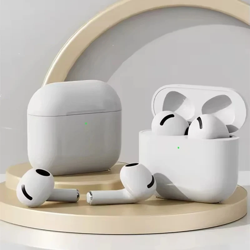 TWS Wireless Bluetooth Earphones with Microphone & ANC