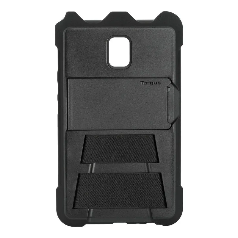 Feldtaugliches Tablet Gehäuse für Samsung Galaxy Tab Active5 und Tab Active3 - Schwarz