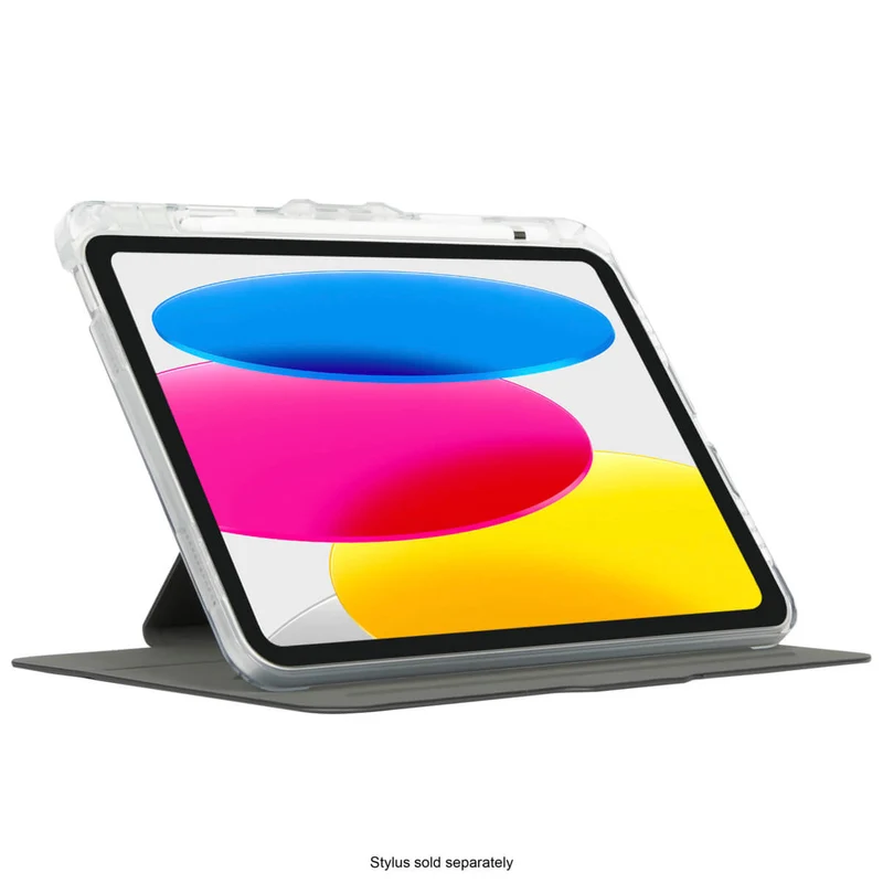 VersaVu® Hülle für iPad® (A16) und iPad (10. Gen.) 10,9-Zoll - Transparent
