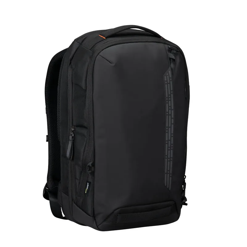 15-16" Commuter EcoSmart® Rucksack - Schwarz