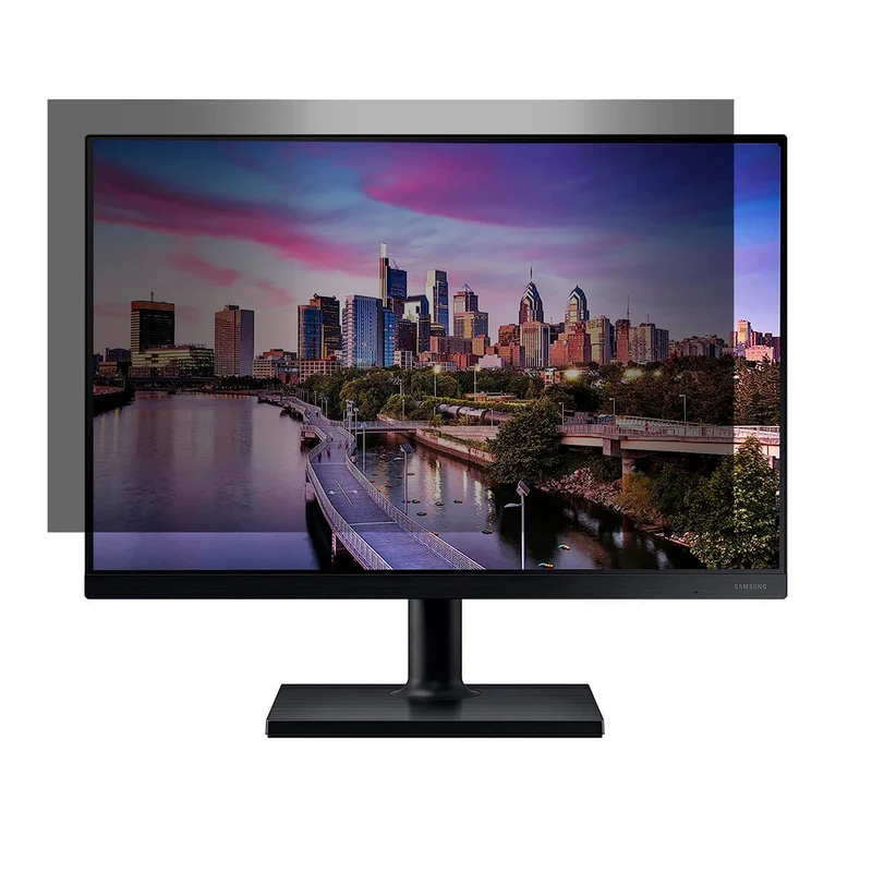 4Vu™ Privacy Screen für 24-Zoll Edge-to-Edge Infinity Monitor (16:10)