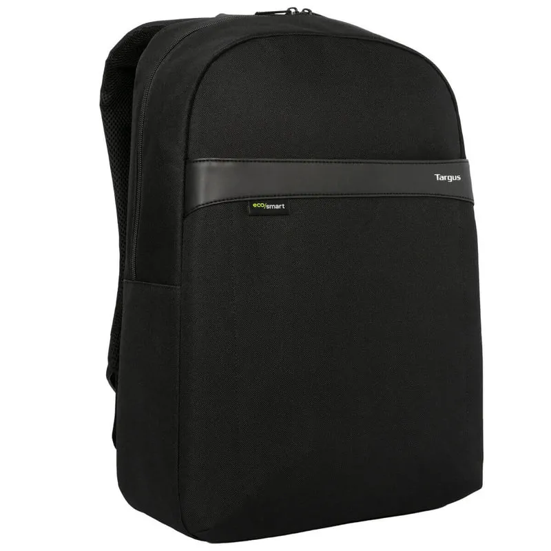 15-16" GeoLite EcoSmart® Essentials Rucksack - Schwarz