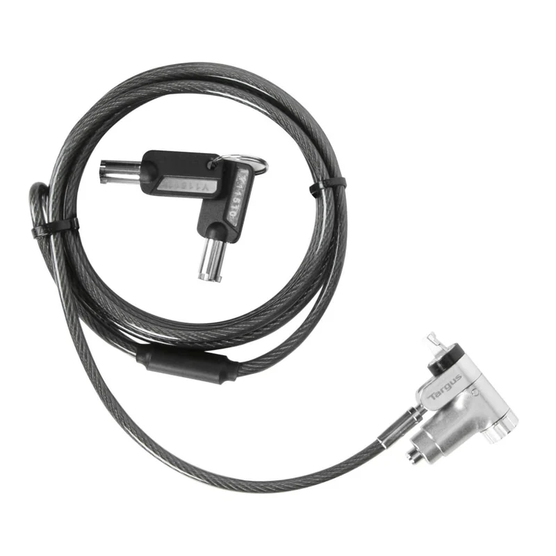 DEFCON® Ultimate Universal Master-Keyed Multi-head Converter Zahlenschloss mit anpassbarem Slimline-Schlosskopf - B2B (25 pk)