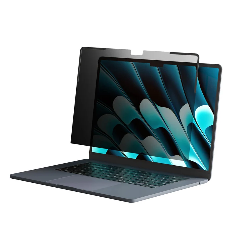 HyperShield Magnetische Sichtschutzfolie für MacBook Air 15"