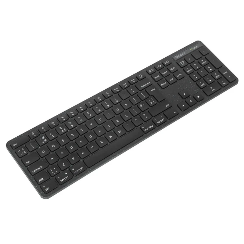 Kabellose EcoSmart™-Tastatur in Originalgröße (Französisch)