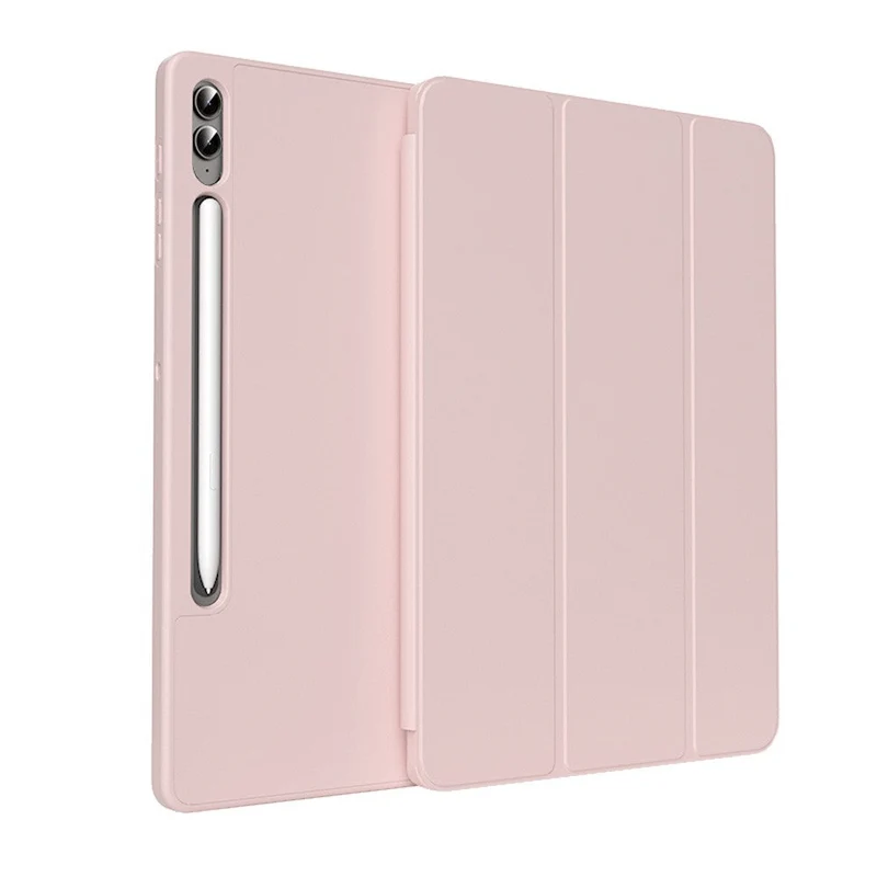 ReDefine Soft Back Flip Case Galaxy Tab S9 / S9 FE / S10 FE - Pink