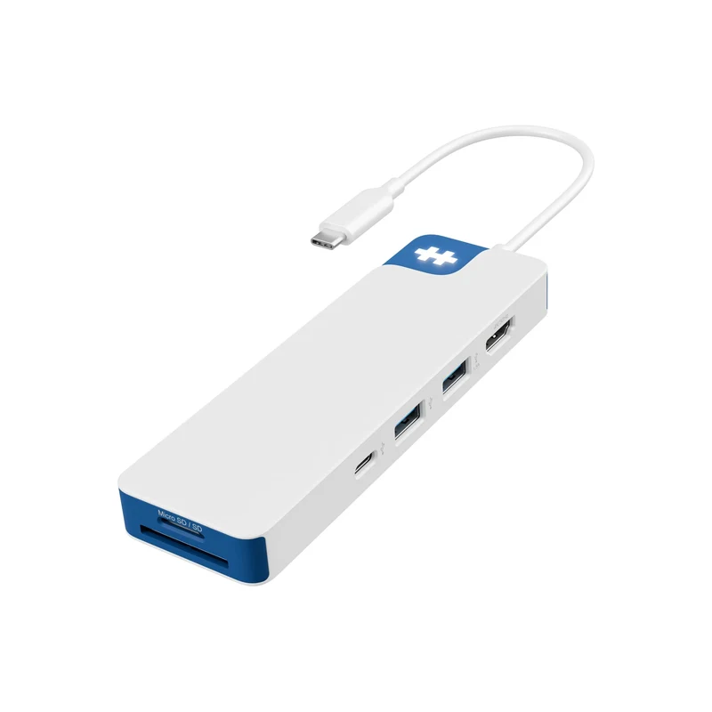 HyperDrive® Flex 8 Anschluss USB-C Hub