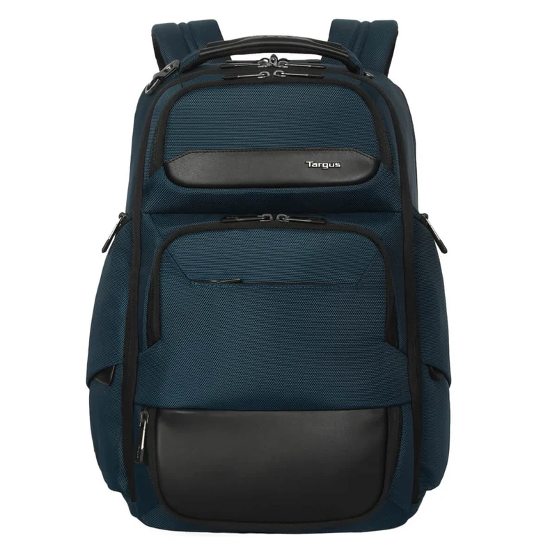 15-16" HeritageLuxe Rucksack - Blau
