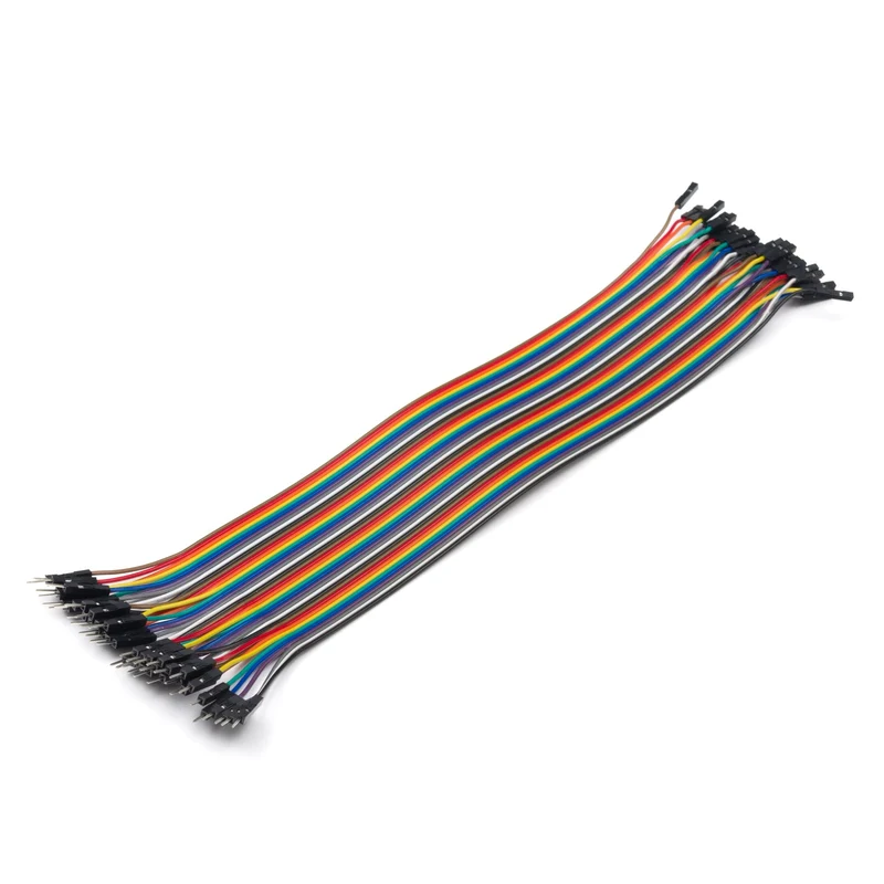 40 pin 15CM Jumper wire M/F