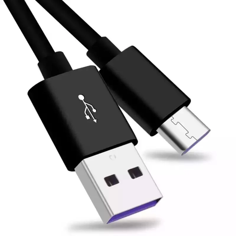 SENDEM 200W Type C USB Fast Charging Data Cable 2 in 1