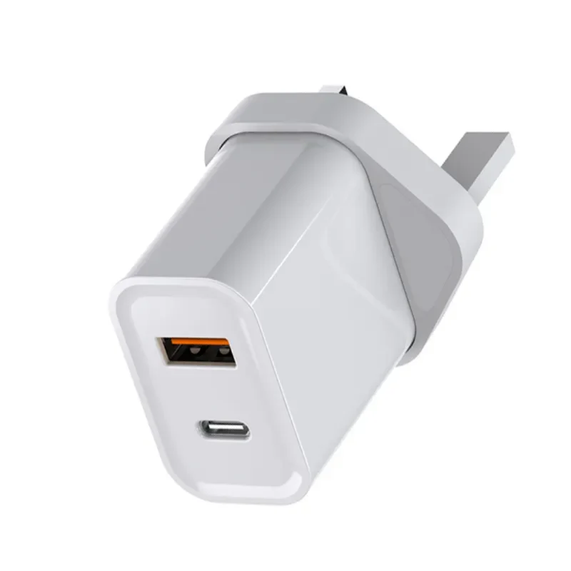 REMAX 20W A+C Fast Mobile Charger
