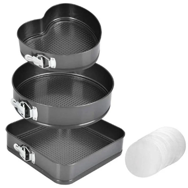 The Bundle "Perfect Baker" Starter Set - Cake Trai Oil Brush Set, Digital Scale