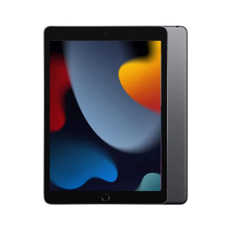 Apple iPad 9th Gen (2021) 10.2" A13 4G 256GB Space Grey [~Refurbished: Good]