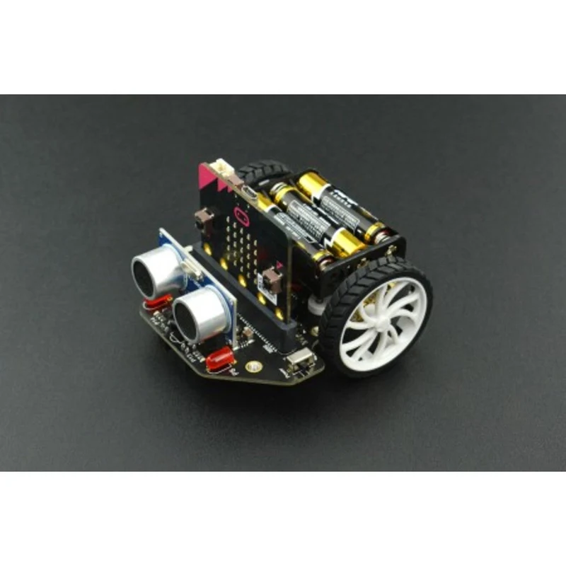 Micro: Maqueen micro:bit Robot Platform