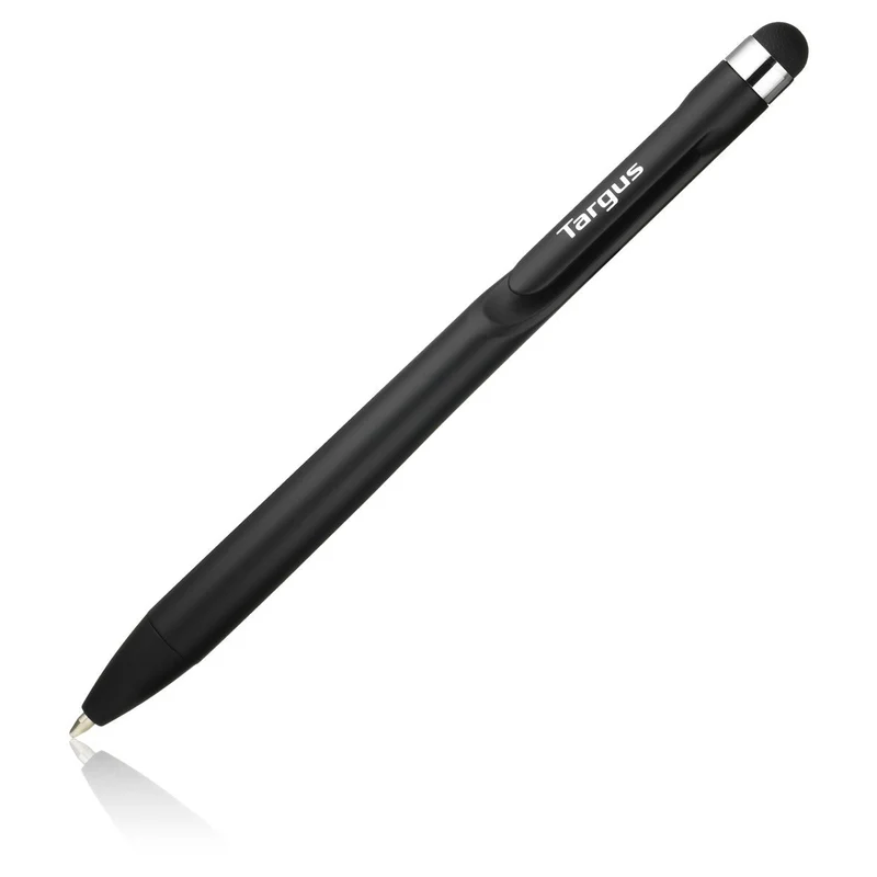 Antimikrobieller 2-in-1-Stift für Smartphones und Touchscreens – Blueberry