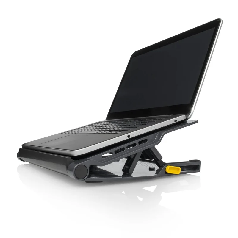 Laptop Kühler Cooling Pad / 4 Port USB 2.0 Ständer 17"