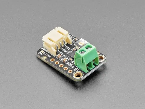 Adafruit STEMMA Audio Amp - Mono 2.5W Class D - PAM8302
