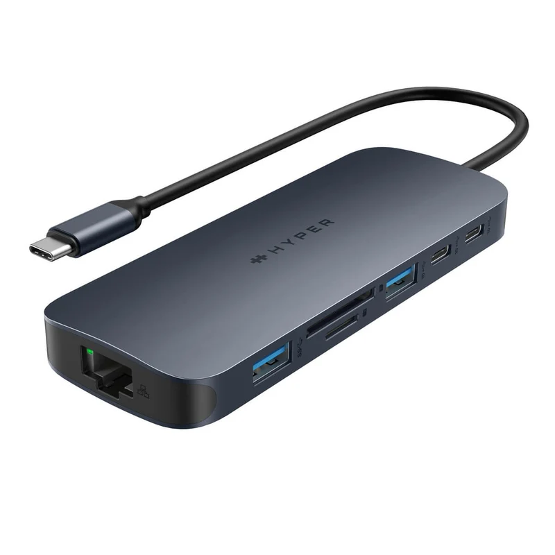 HyperDrive Next 11 Anschluss USB-C Hub