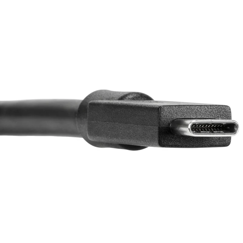 1,8 Meter USB-C®-Stecker auf USB-C®-Stecker 10Gbps Einschraubkabel