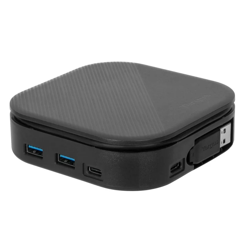 USB-C® Universal Dual HD Docking Station mit 80W PD Pass-Thru