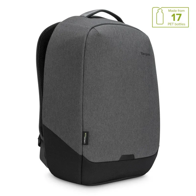 15,6" Cypress Security EcoSmart® Rucksack - Grau