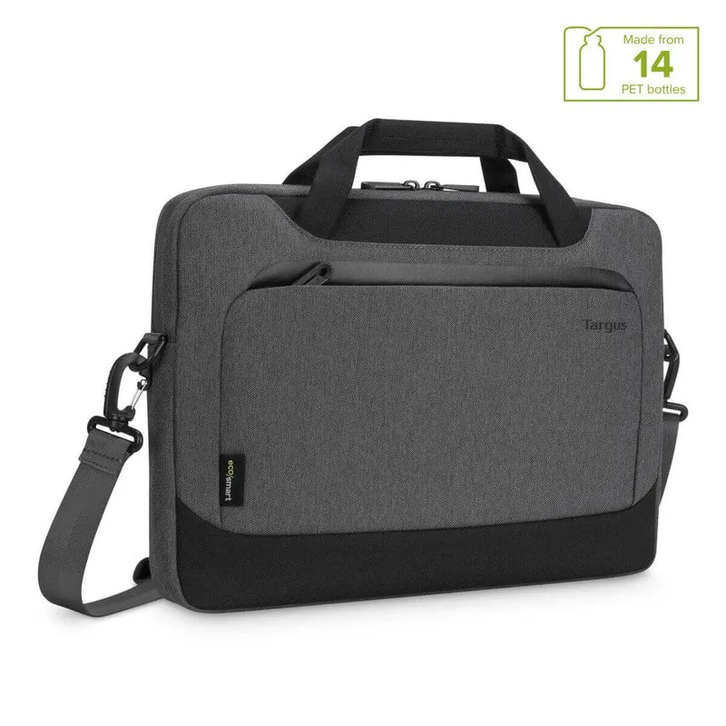 Cypress 15,6" Slimcase mit EcoSmart® - Grau