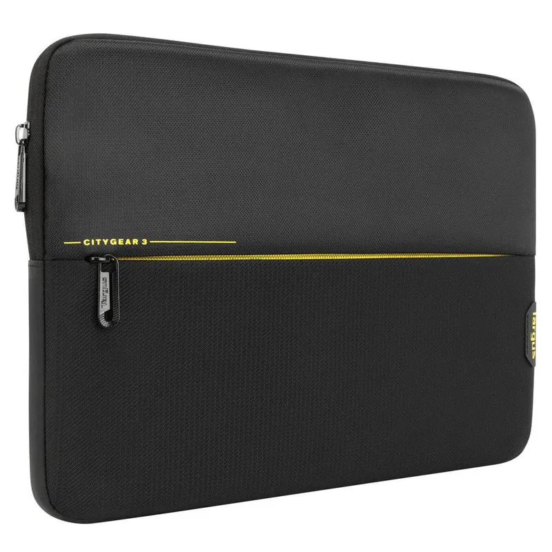 CityGear 11,6" Notebook-Hülle – Schwarz