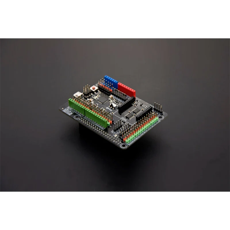 Gravity: Arduino Shield for Raspberry Pi B+/2B/3B/3B+/4B