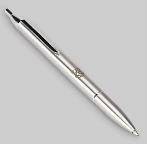Official Raspberry Pi Ballpoint Pen